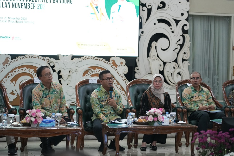 Target PAD 2025 Tak Tercapai, Pemerintah Kabupaten Incar Pontensi Baru 